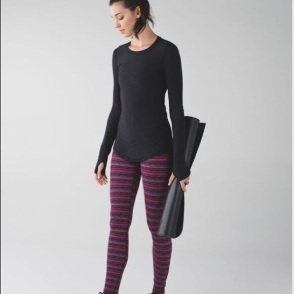 Lululemon wunder under leggings III space dye twist - Picture 3 of 9